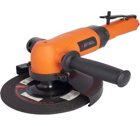 Угловая индустриальная пневмошлифмашина Byemax BM-5G-6413