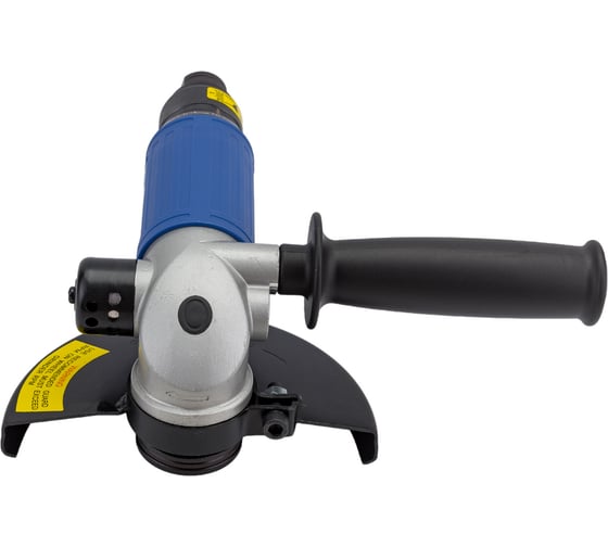 Угловая индустриальная пневмошлифмашина Byemax BM-5D-6400R