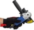 Угловая индустриальная пневмошлифмашина Byemax BM-5D-6400R 5