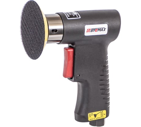 Пистолетная композитная орбитальная пневмошлифмашина Byemax BM-66-6321