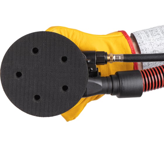 Орбитальная пневмошлифмашина Byemax BM-65-6233A