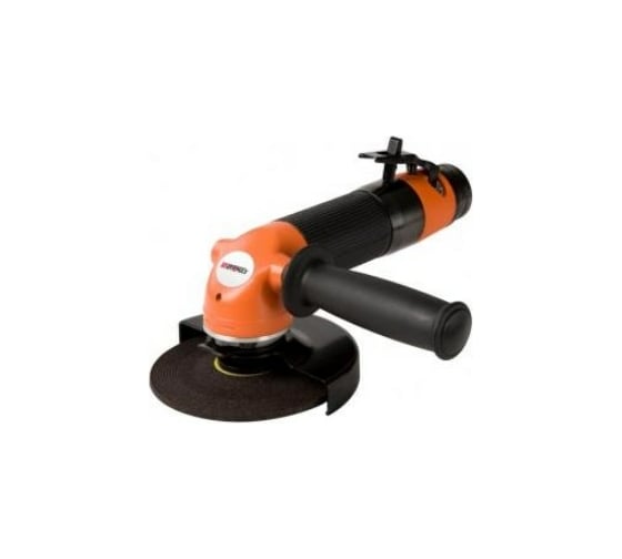 Угловая индустриальная пневмошлифмашина Byemax BM-5D-6410S 1