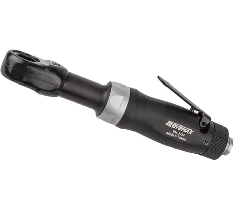 Угловая композитная пневмотрещотка BYEMAX BM-5254