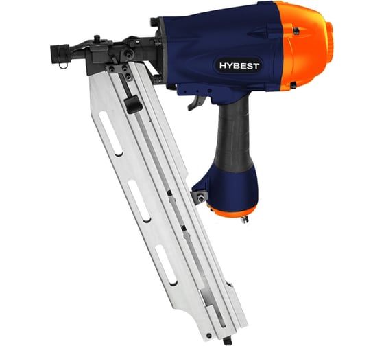 Пневматический пистолет по дереву Hybest FN90E HBFN90E