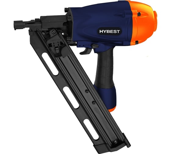 Пневматический пистолет по дереву Hybest FN3490 HBFN3490
