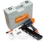 Пневматический пистолет по дереву Hybest FN2190 HBFN2190 8