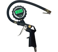 Пистолет для подкачки колёс Rotake с цифровым манометром TG-20