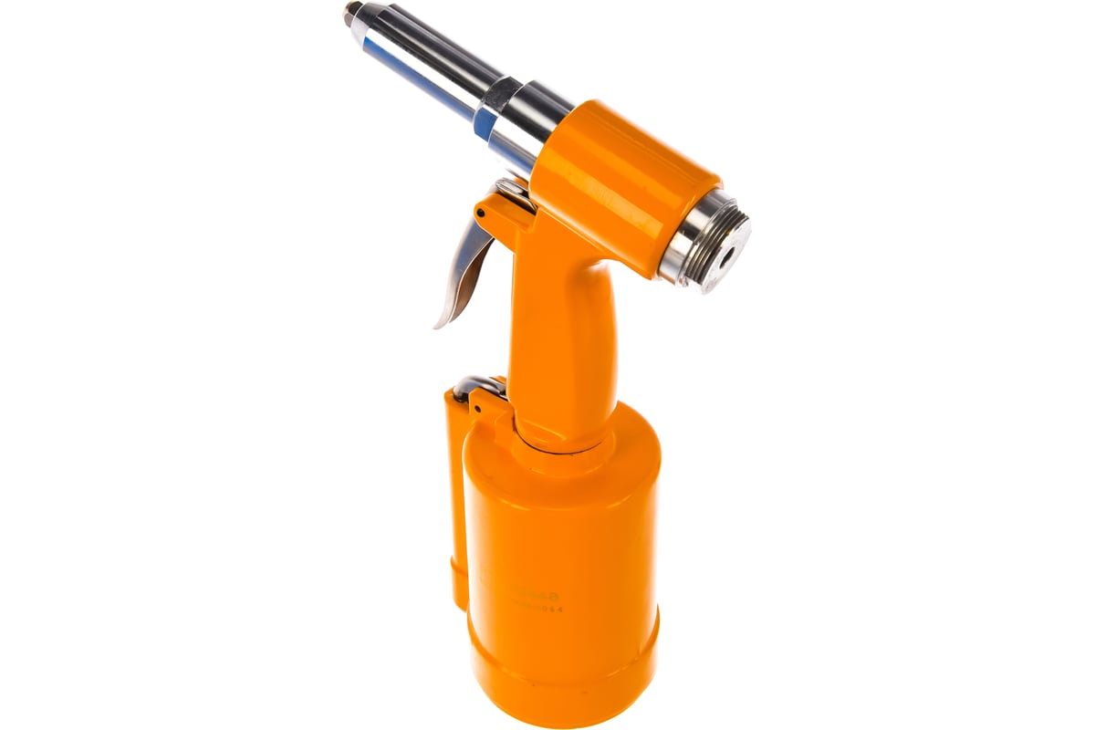 Пневмо-гидравлический заклепочник для вытяжных заклепок ПНЕВМО-ТРЕЙД PT ...