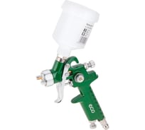 Краскораспылитель ECO SG-2000 (HVLP, сопло ф 1.0 мм, верх. бак 110 мл) SG-2000H10U