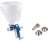 Краскораспылитель DGM Air Gun 700 (HP, сопло ф 4, 6, 8мм, верх. бак 5000мл) DAG700-H40 1
