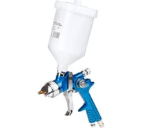 Краскораспылитель DGM Air Gun 850 (HVLP, сопло ф 1.4мм, верх. бак 600мл) DAG850-H14
