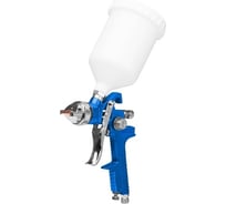 Краскопульт VOLCA VS827 1,7 мм верхний бачок 600 мл VS-827-17