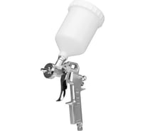 Краскопульт VOLCA VS990G 1,3 мм верхний бачок 600 мл VS-990G-13