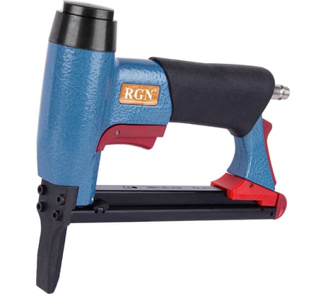 Обивочный скобозабивной пневмоинструмент RGN с длинным носиком 8016L-429