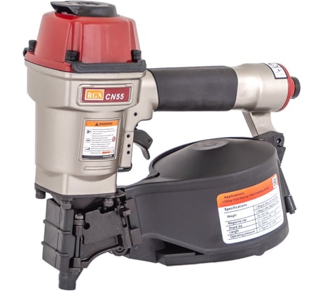 Гвоздезабивной пневмоинструмент RGN CN55R