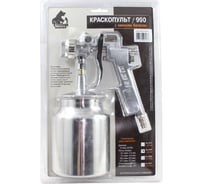 Краскопульт Русский Мастер 990 дюза 1.8 РМ-93987