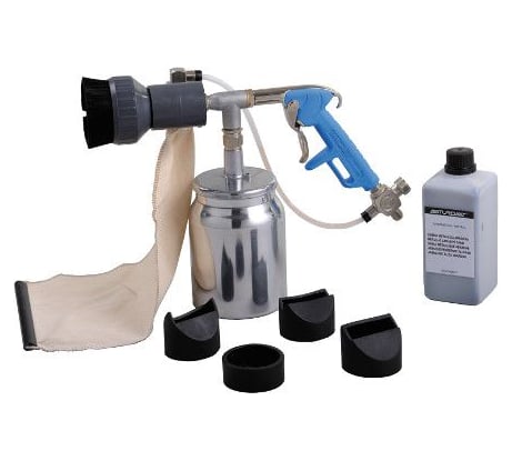 Пескоструйный пистолет WALMEC 50300 SUPERMISTRAL