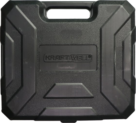 Пневматический ударный гайковерт KraftWell 1/2, 780 Нм KRW750IW