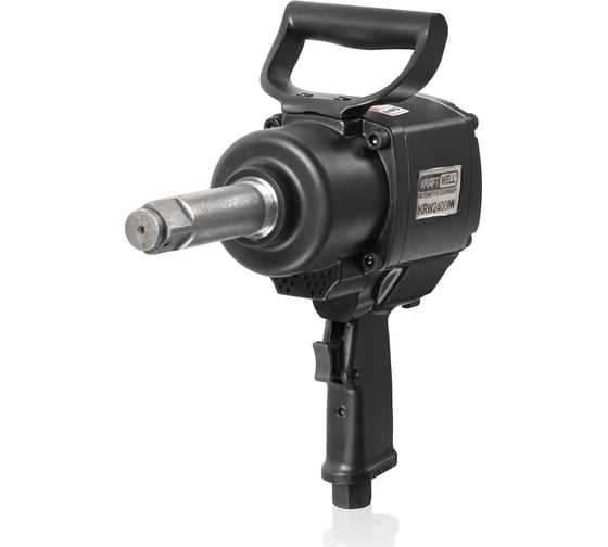 Пневматический ударный гайковерт KraftWell 1, 1800 Нм KRW2400IW