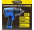 Пневматический гайковёрт Garage GR-IW-1150 8955000 1