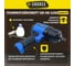 Пневматический гайковёрт Garage GR-IW-1150 8955000 3