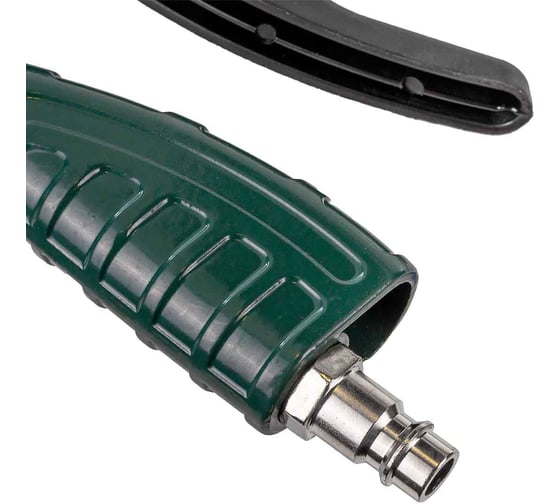 Пневмопистолет для гравитекса Rockforce с распылителем RF-BG-02(58689)