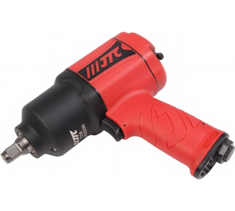 Пневмогайковерт ударный композитный JTC 1/2", 1356 Нм, 90-120 PSI, 8500 об/мин, 7238 729176