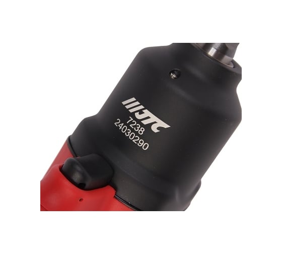 Пневмогайковерт ударный JTC 1/2'' композитный (1356Nm) 90-120PSI 8500об/мин JTC-7238