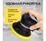 Орбитальная пневматическая шлифовальная машина TECHNICOM 6,3 Бар, 113 л/мин, 10000 об/мин, диск 125 мм TC-OS2020 7