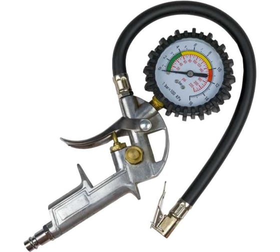 Пистолет для подкачки шин СЕРВИС КЛЮЧ 70600