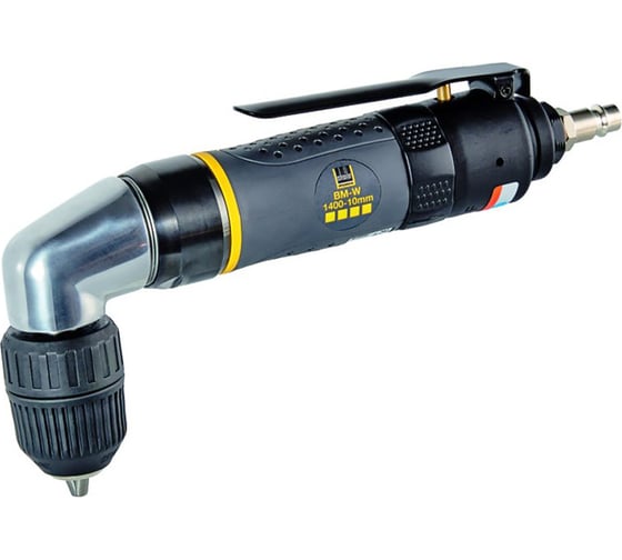 Пневматическая дрель Schneider Airsystems BM-W 1400-10mm DGKD322692 1
