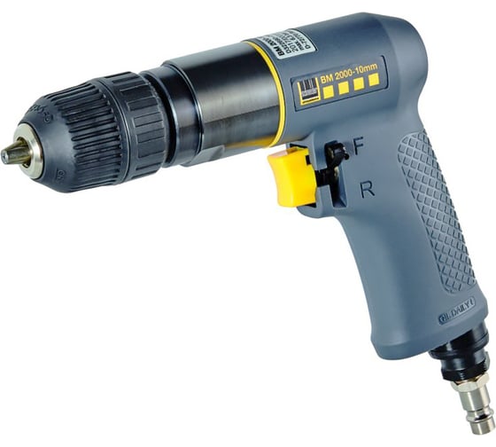 Пневматическая дрель Schneider Airsystems BM 2000-10mm DGKD322690 1