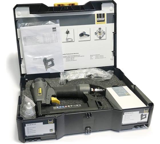Скобо-гвоздезабивной пистолет Schneider Airsystems KNG 40/50 SYS DGKD300046