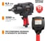 Пневмогайковерт AV Steel 3/4"dr. 2250Нм 7,0кг Twin hammer "" AV-741402 4