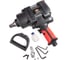 Пневмогайковерт AV Steel 3/4"dr. 2250Нм 7,0кг Twin hammer "" AV-741402 1