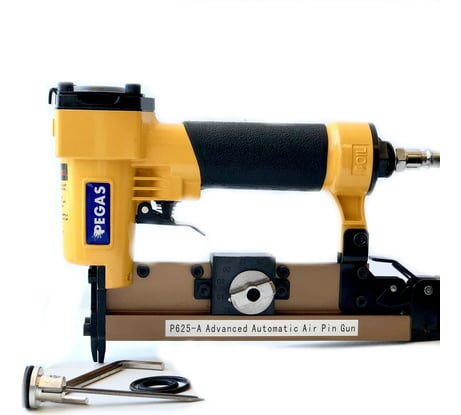 Шпилькозабивной пневмопистолет Pegas pneumatic P625 1043
