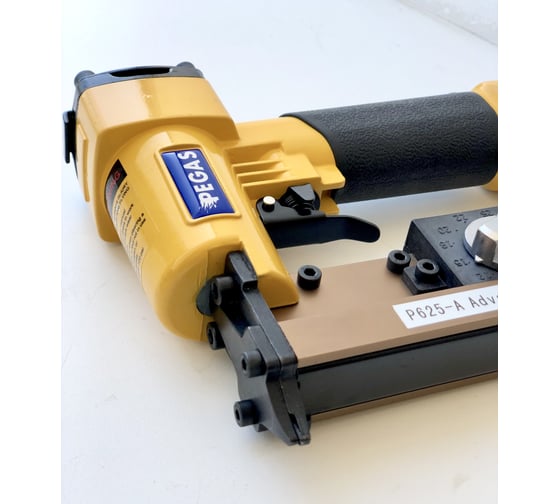 Шпилькозабивной пневмопистолет Pegas pneumatic P625 1043