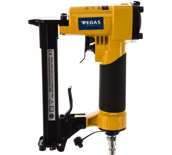 Скобозабивной пневмопистолет Pegas pneumatic FS8016-A 1005