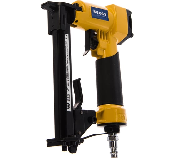 Скобозабивной пневмопистолет Pegas pneumatic FS8016-A 1005