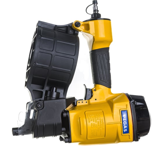 Гвоздезабивной пистолет Pegas pneumatic CN70 1036