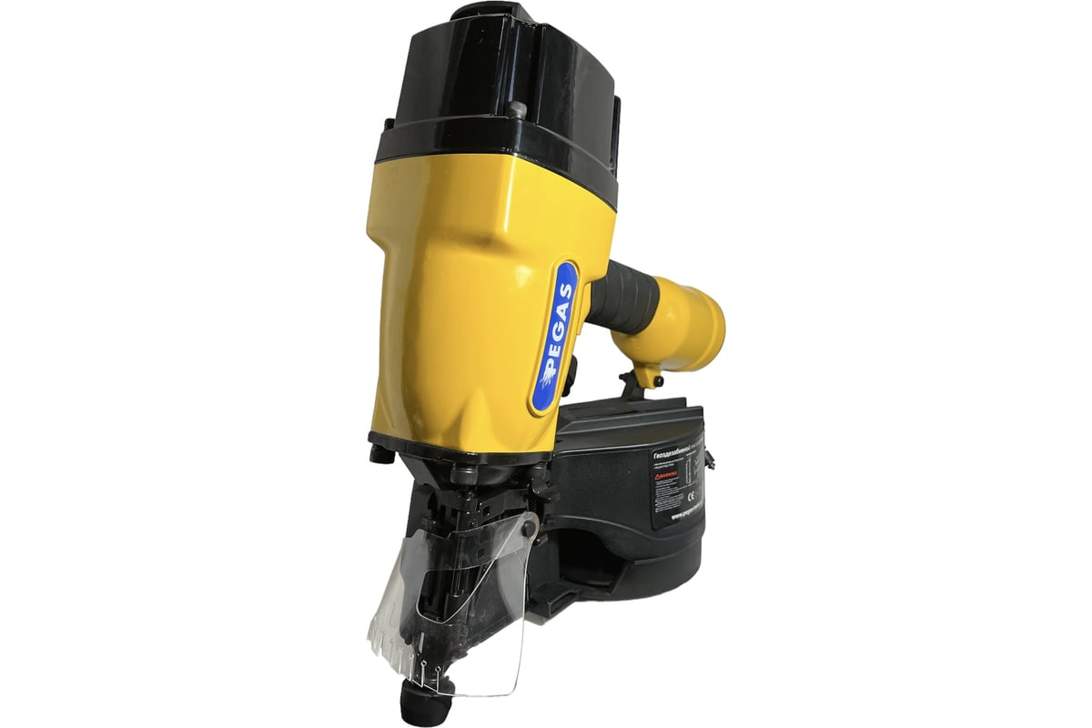 Гвоздезабивной пистолет Pegas pneumatic CN90 1046 - выгодная цена ...