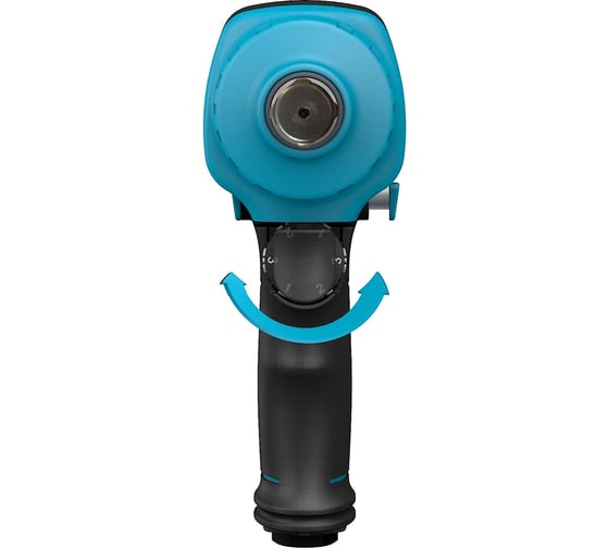 Ударный гайковерт HAZET 3/4" max. усилие 1800Нм 9013M