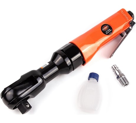 Пневматическая трещотка AV Steel 3/8", 68 Нм AV-710080