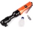 Пневматическая трещотка AV Steel 3/8", 68 Нм AV-710080 1