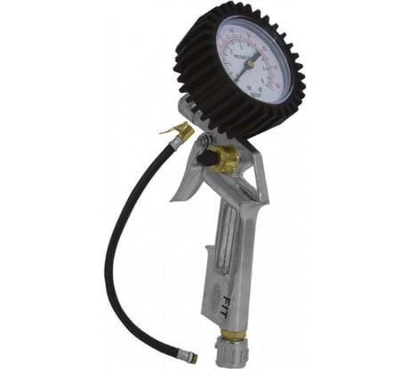 Пистолет с манометром FIT 81046