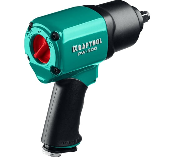 Ударный пневматический гайковерт KRAFTOOL PW-900, 1/2" 64210