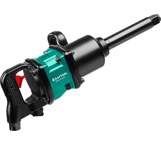 Ударный пневматический гайковерт KRAFTOOL PW-3400 1", 3400 Нм 64200