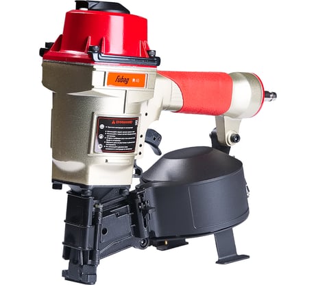 Пистолет гвоздезабивной кровельный FUBAG R45 8641860