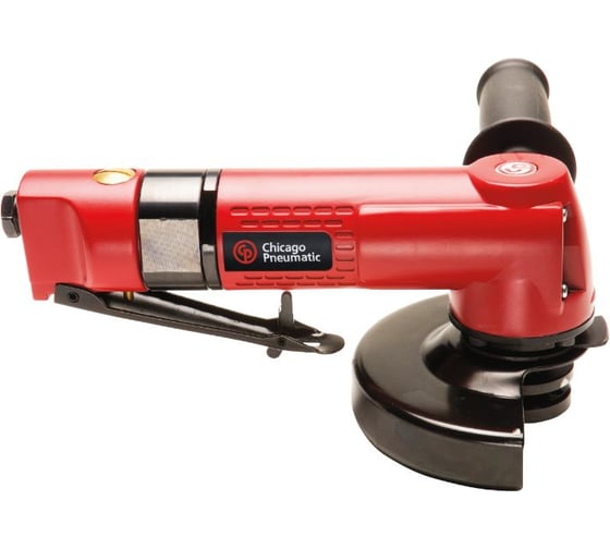 Угловая пневмошлифмашинка Chicago Pneumatic CP9121AR 6151957321
