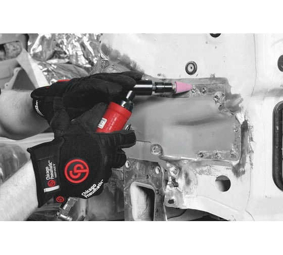 Угловая пневмоюормашинка Chicago Pneumatic CP9108QB 6151952108